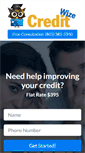 Mobile Screenshot of creditwize.com